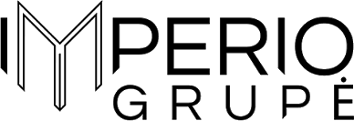 IMPERIO GRUPĖ logotipas