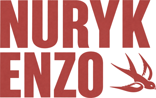 NURYK ENZO logotipas